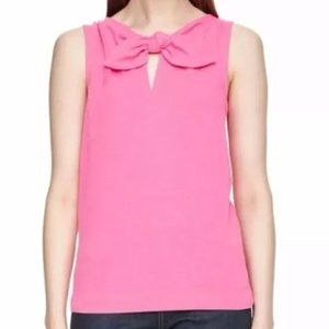 Kate Spade Pomona Tank Top Flamingo Pink